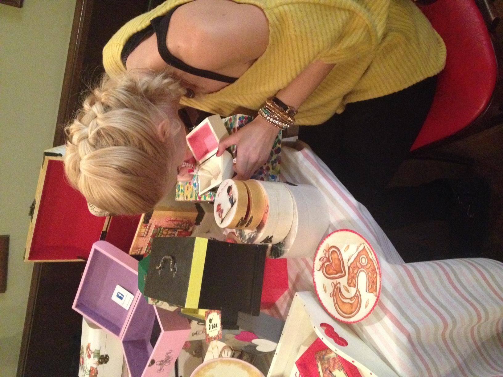 targ craciun, doinita si diana 2