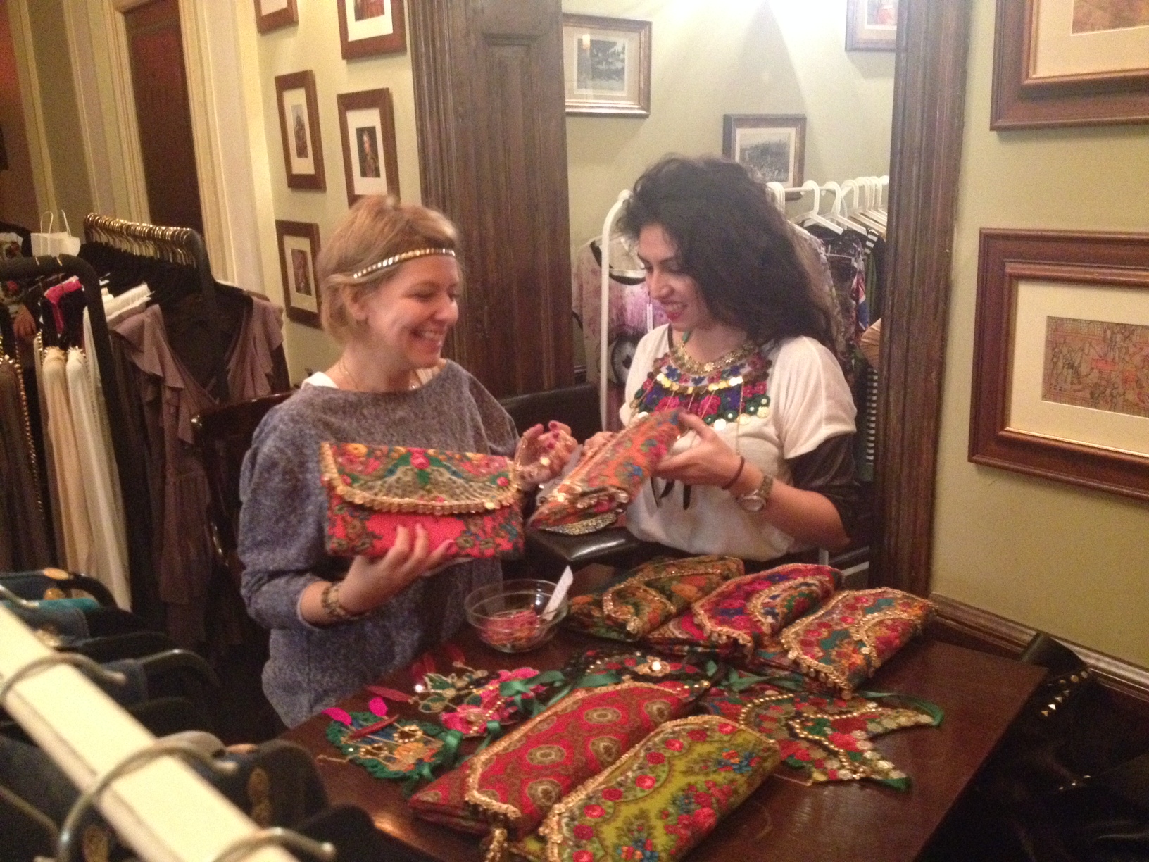 targ craciun, doinita si diana 3