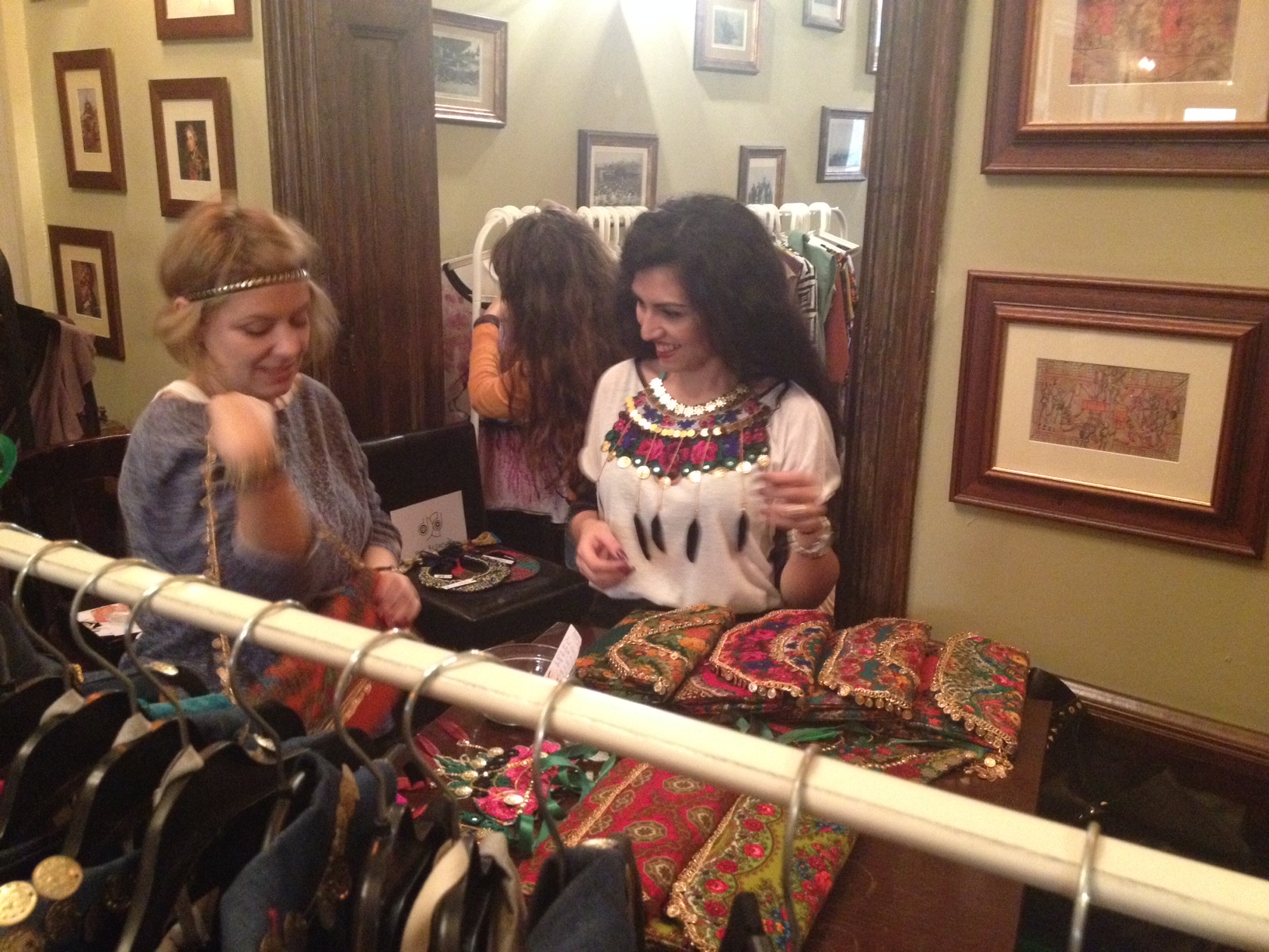 targ craciun, doinita si diana 4