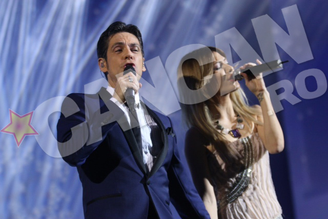 Stefan Banica Jr si Sore