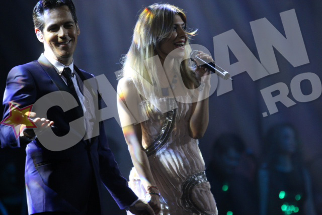 Stefan Banica Jr si Sore