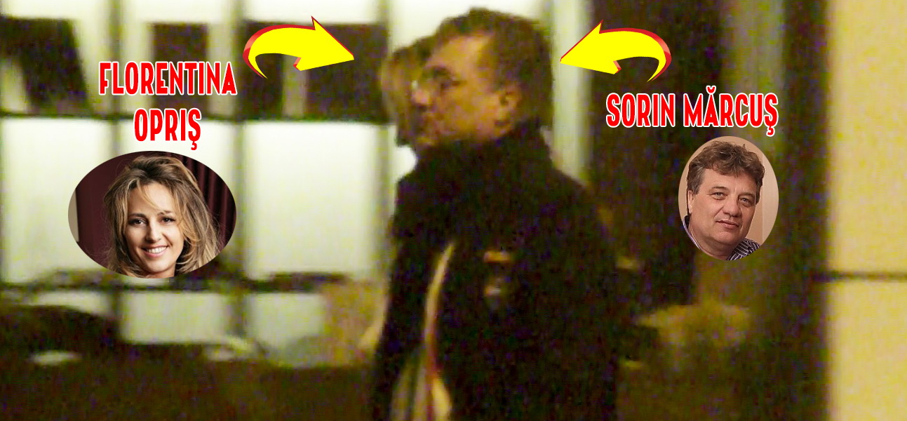 Florentina Opris si Sorin Marcus, impreuna la ceas de seara