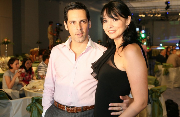 Andreea Marin nu este deloc incantata de relatia fostului sot cu Lavinia Parva