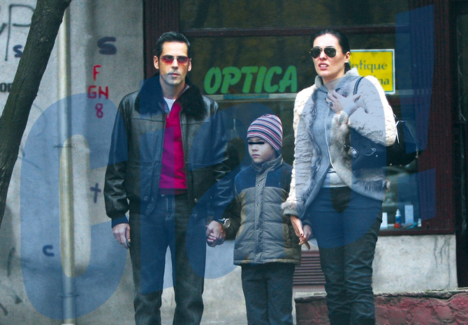 De dragul fiului lor, Raducu, Ştefan şi Camelia au rămas în relaţii amicale şi se întâlnesc ori de câte ori interesul copilului o cere.