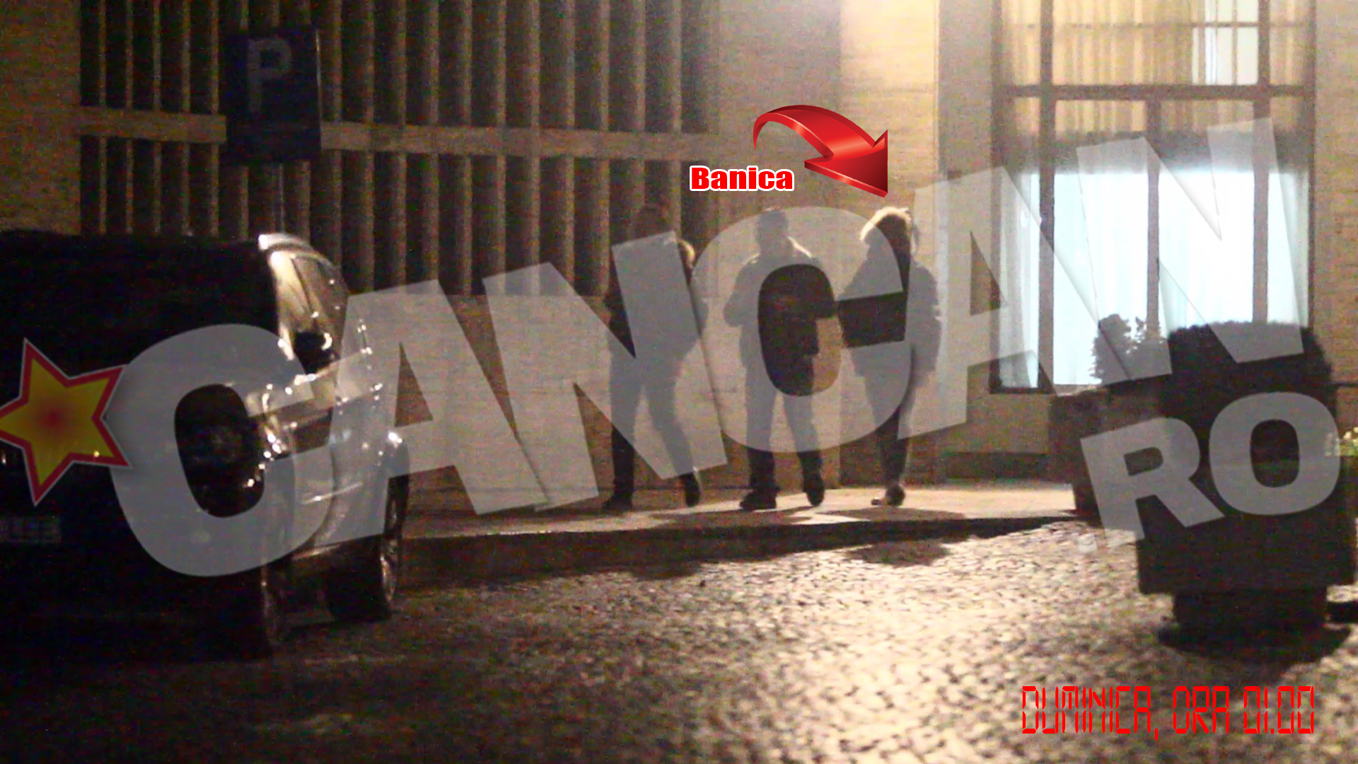 Banica s-a retras spre casa dupa ora 01.00