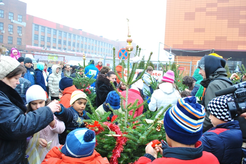 Concursul a strans mai multi copii din centrele de plasament din sectorul 2