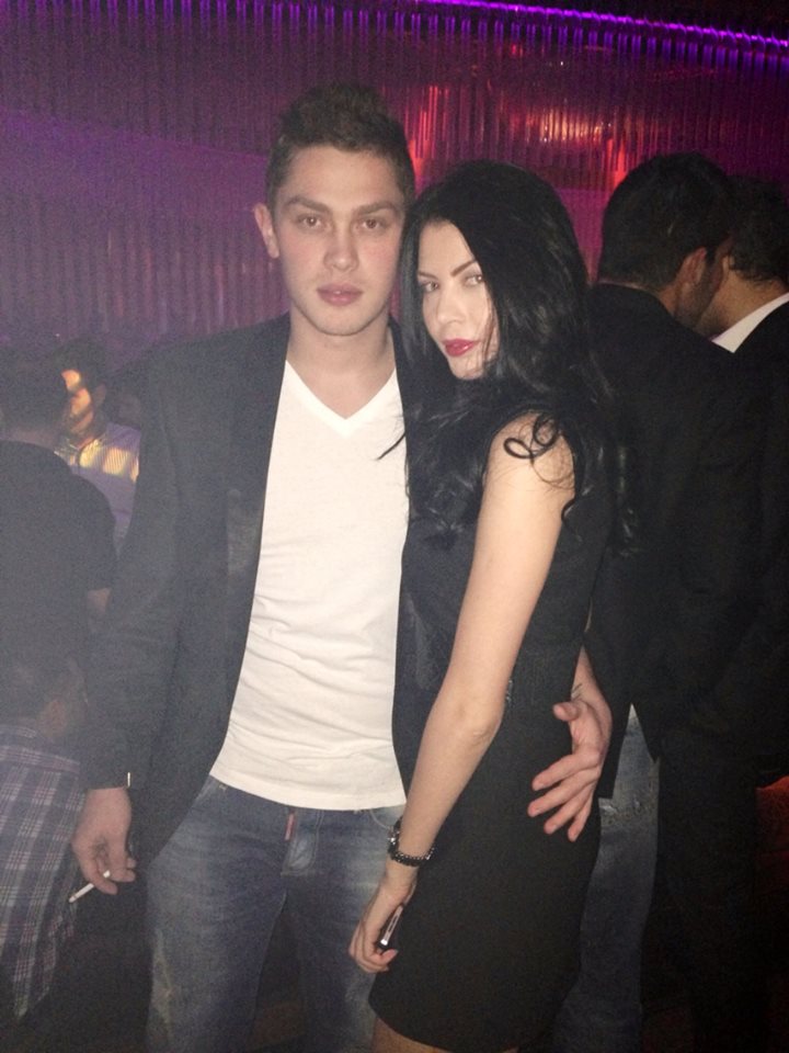 Marinela Avadani si Edy Kovacs au fost impreuna doi ani