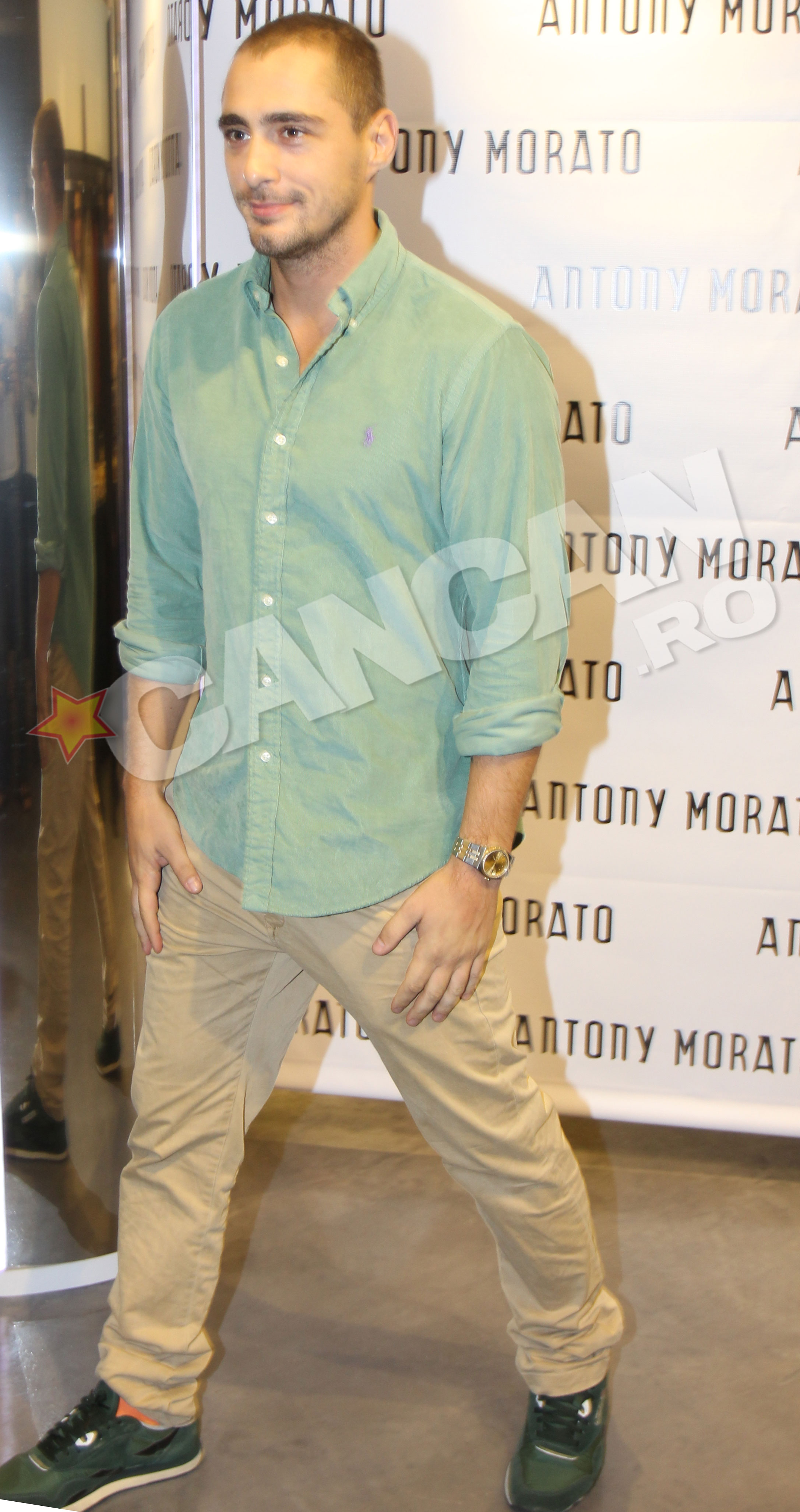 Daca in cel mult o saptamana nu va pleca de bunavoie din apartamentul in care sta cu chirie, Vladimir Draghia va fi dat afara de executorii judecatoresti