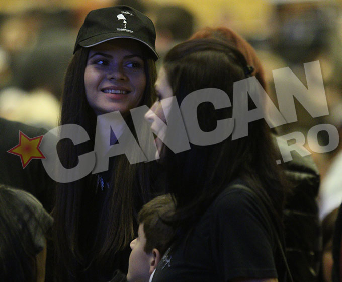 Asemanarea cu Monica Gabor este incredibila