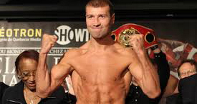 Lucian Bute