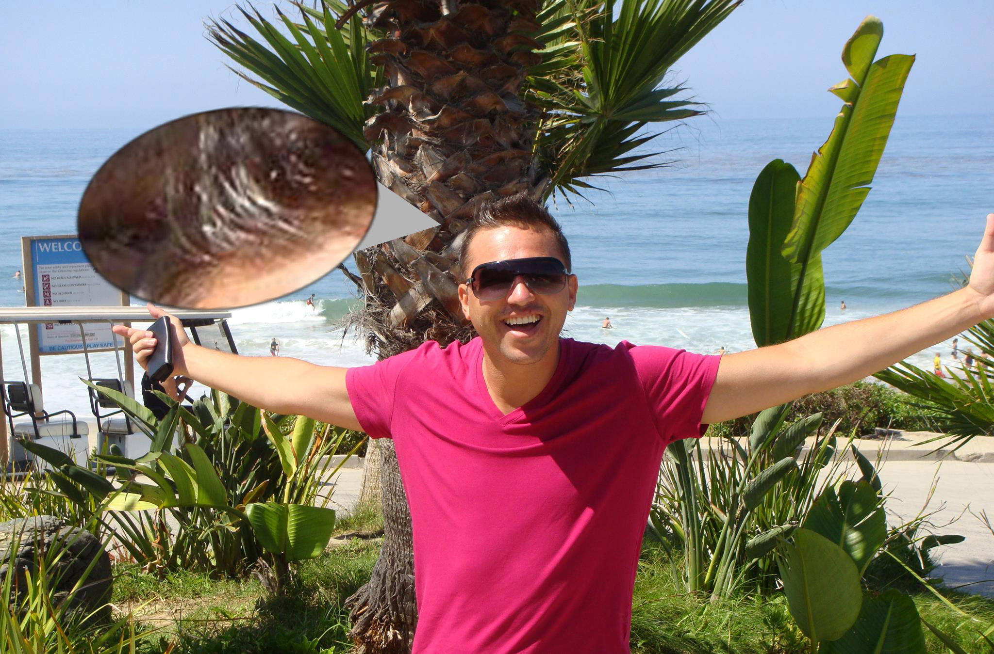 Ionut incepuse sa incarunteasca si suvita alba il deranja