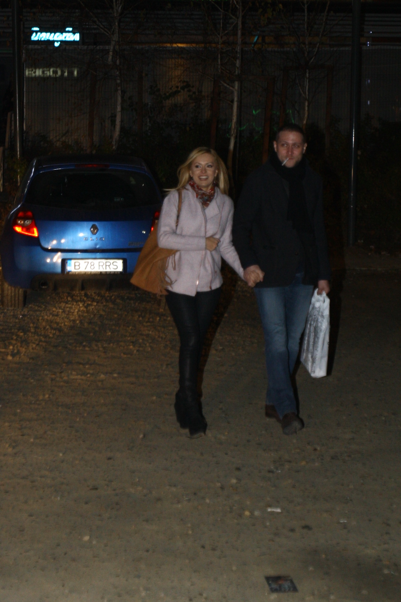 Simona si Razvan se comporta ca un adevarat cuplu