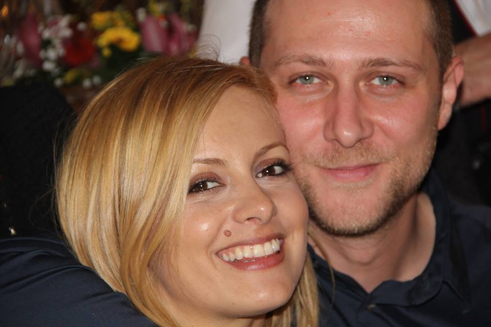 Simona Gherghe se iubeste de ceva timp cu Razvan Sandulescu