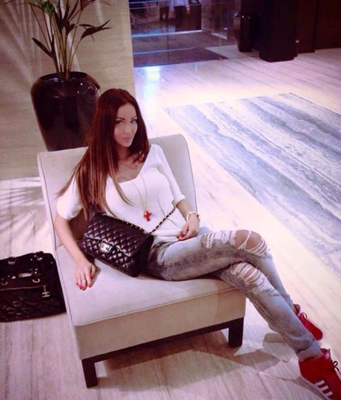 Roscata are acum viata la care a visat dintotdeauna