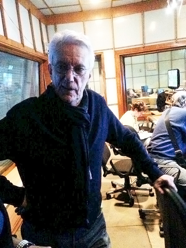 Aceasta este ultima fotografie cu Titus Munteanu in viata. Credit: mondenonline.ro