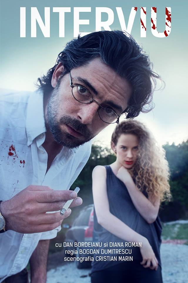 De curand Dan a experimentat si profesia de regizor