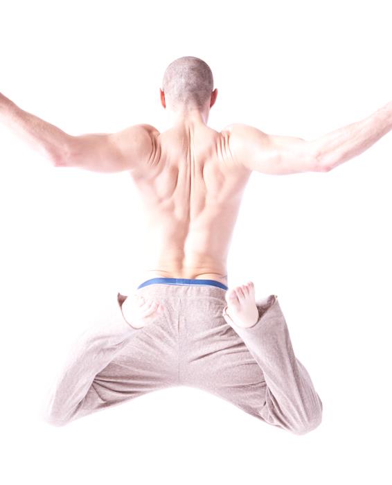 Actorul continua sa faca sport de cel putin doua ori pe saptamana