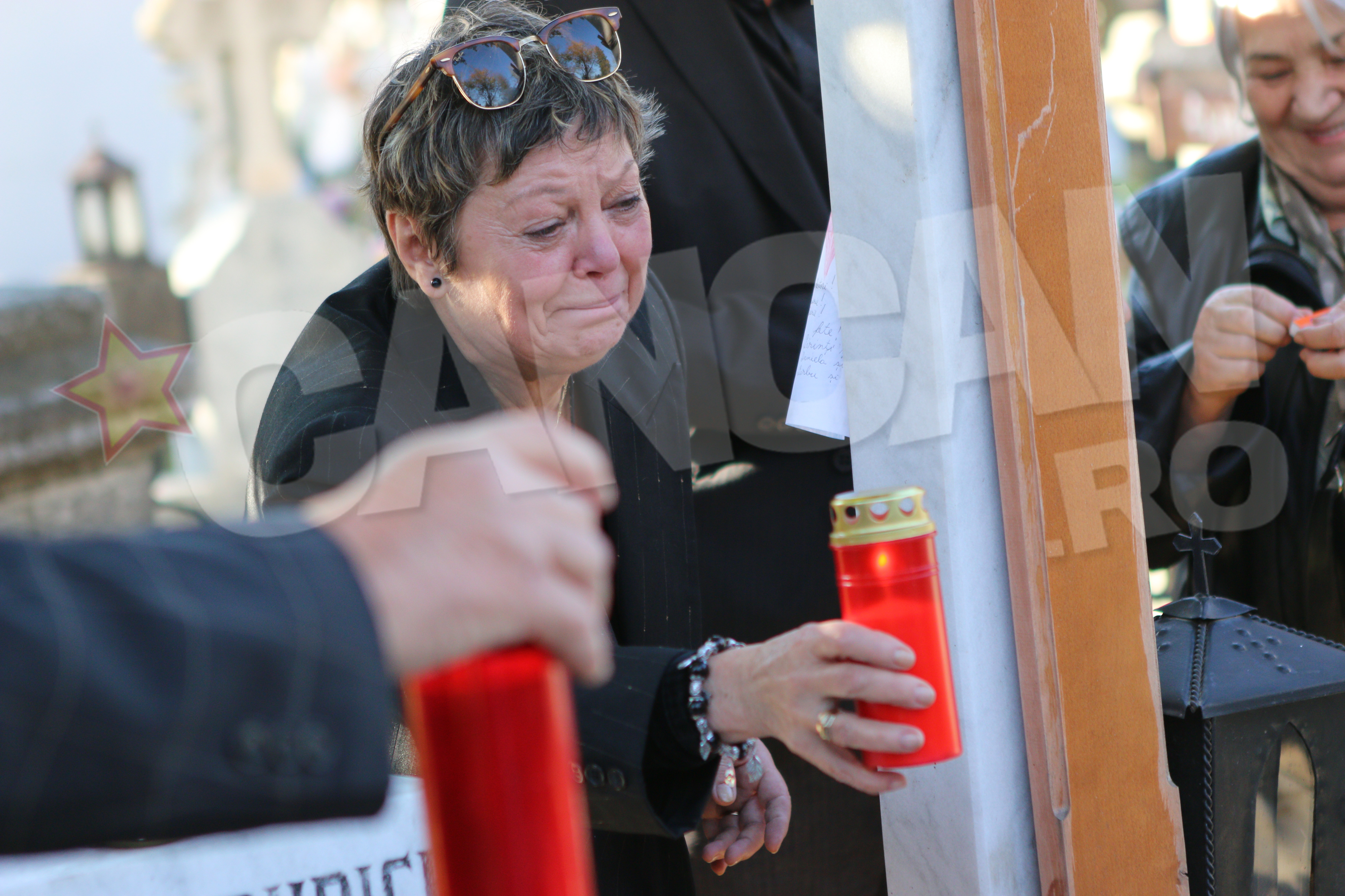 Anca Pandrea nu-si poate reveni nici acum dupa decesul lui Iurie Darie