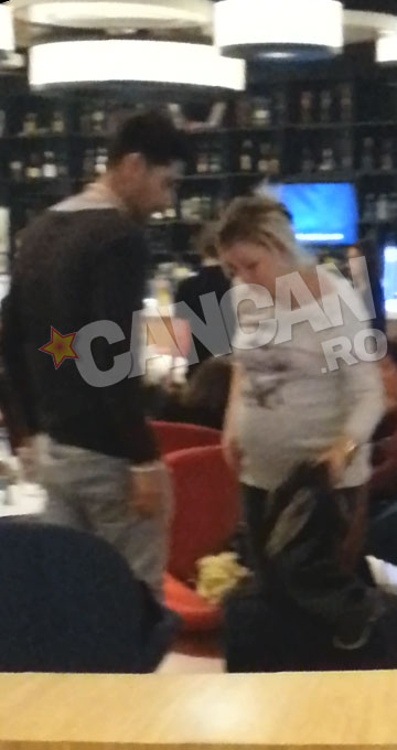 La final, Misha a savurat o inghetata