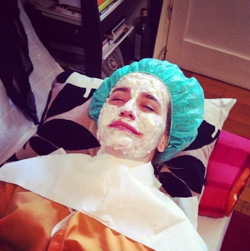 andreea esca la cosmetica