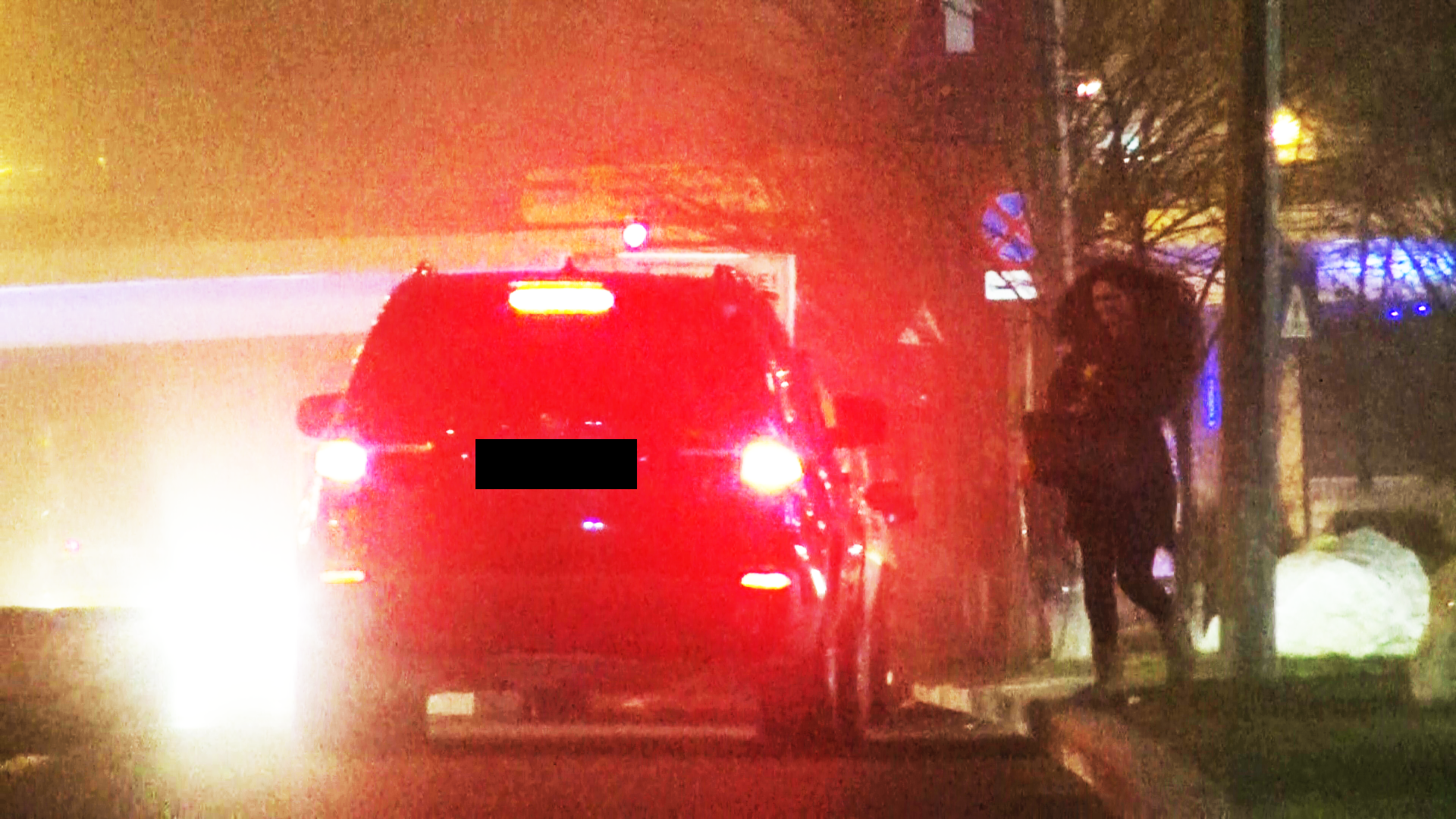 Claudia Pavel si-a scos sora din casa pentru a cauta prajituri