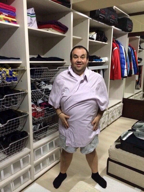 Asa arata Marius Gavrila acum, dupa ce a slabit 70 de kilograme