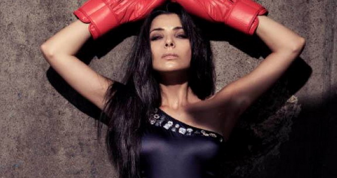 Corina Caragea si-a cerut iertare in fata lui Dumnezeu, daca a gresit cu ceva anul acesta