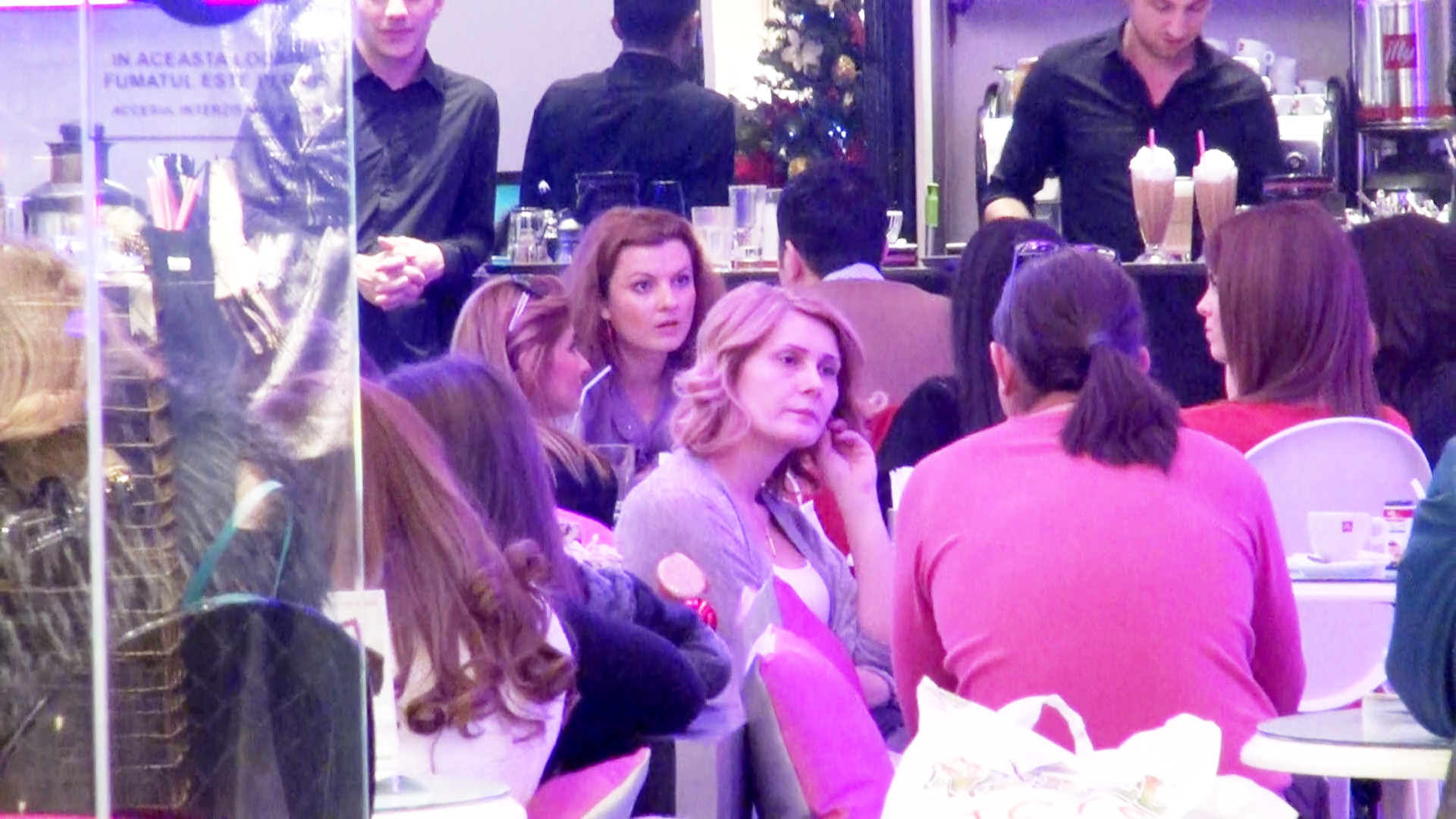 Nemachiata Sandra Stoicescu arata complet diferit