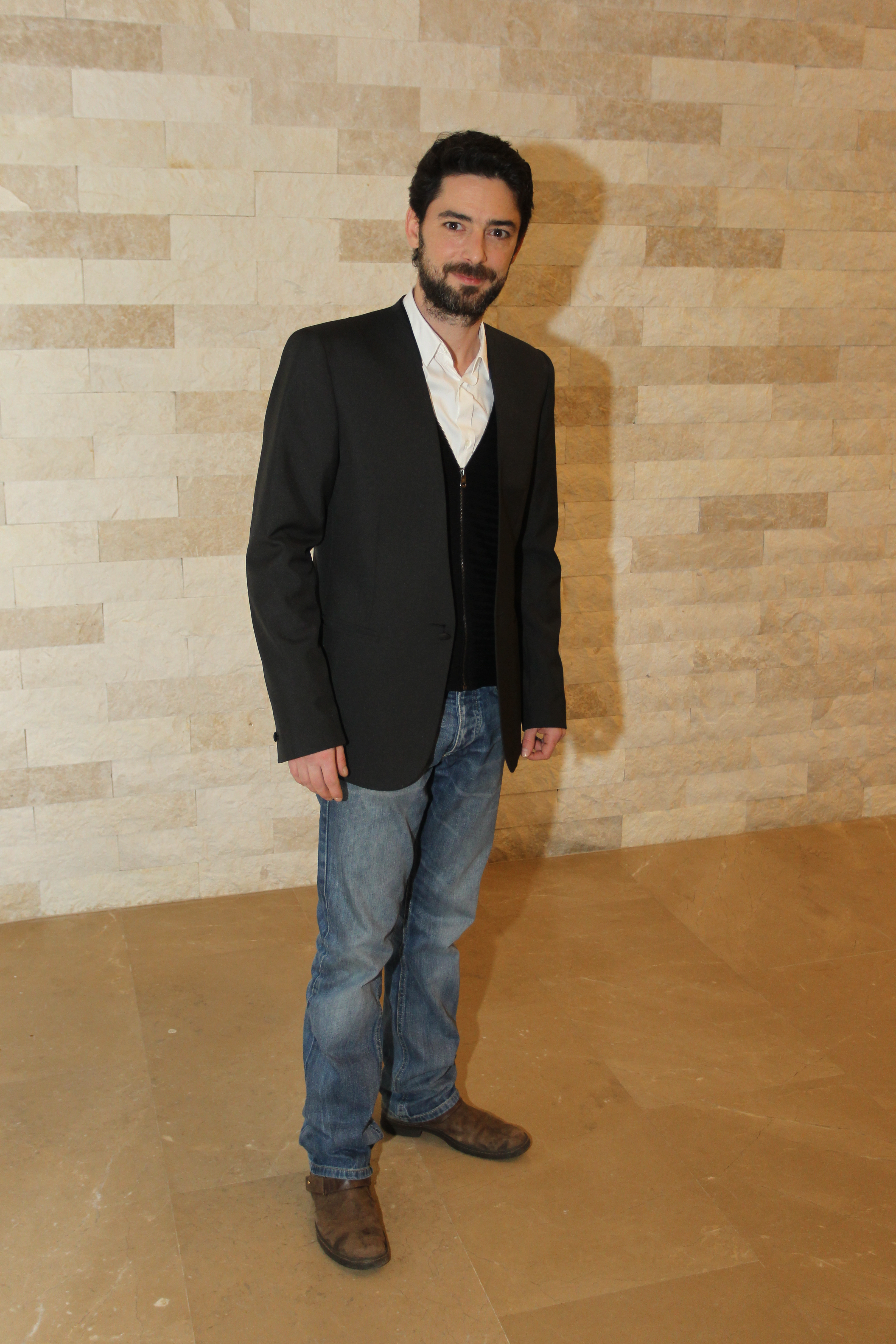 Dan Bordeianu a disparut de pe micul ecran insa nu si de pe scena de teatru