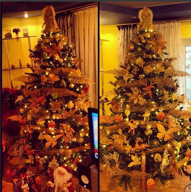 Nicole Cherry inca ii scrie lui Mos Craciun