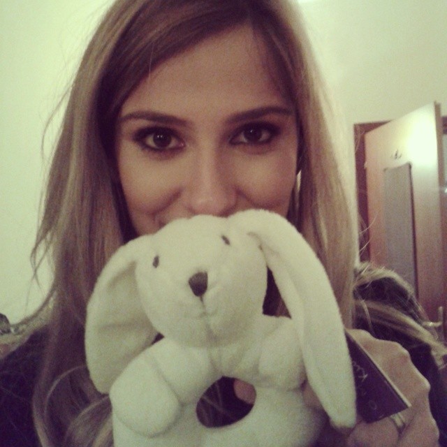 Dana Rogoz are o lista intreaga de multumiri, acum, de Craciun