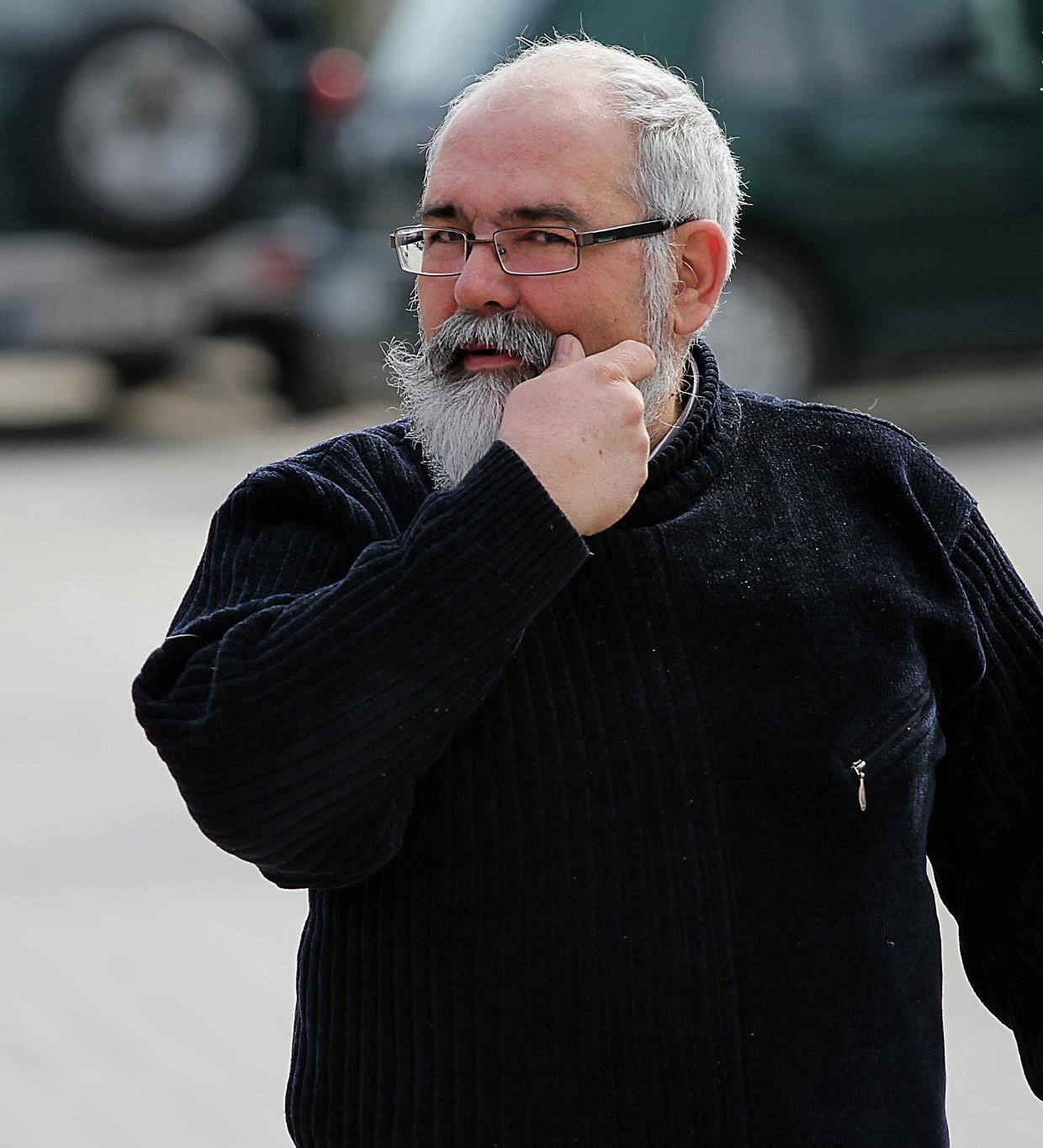 Marius Moga Senior este un om cum rar iti este dat sa intalnesti