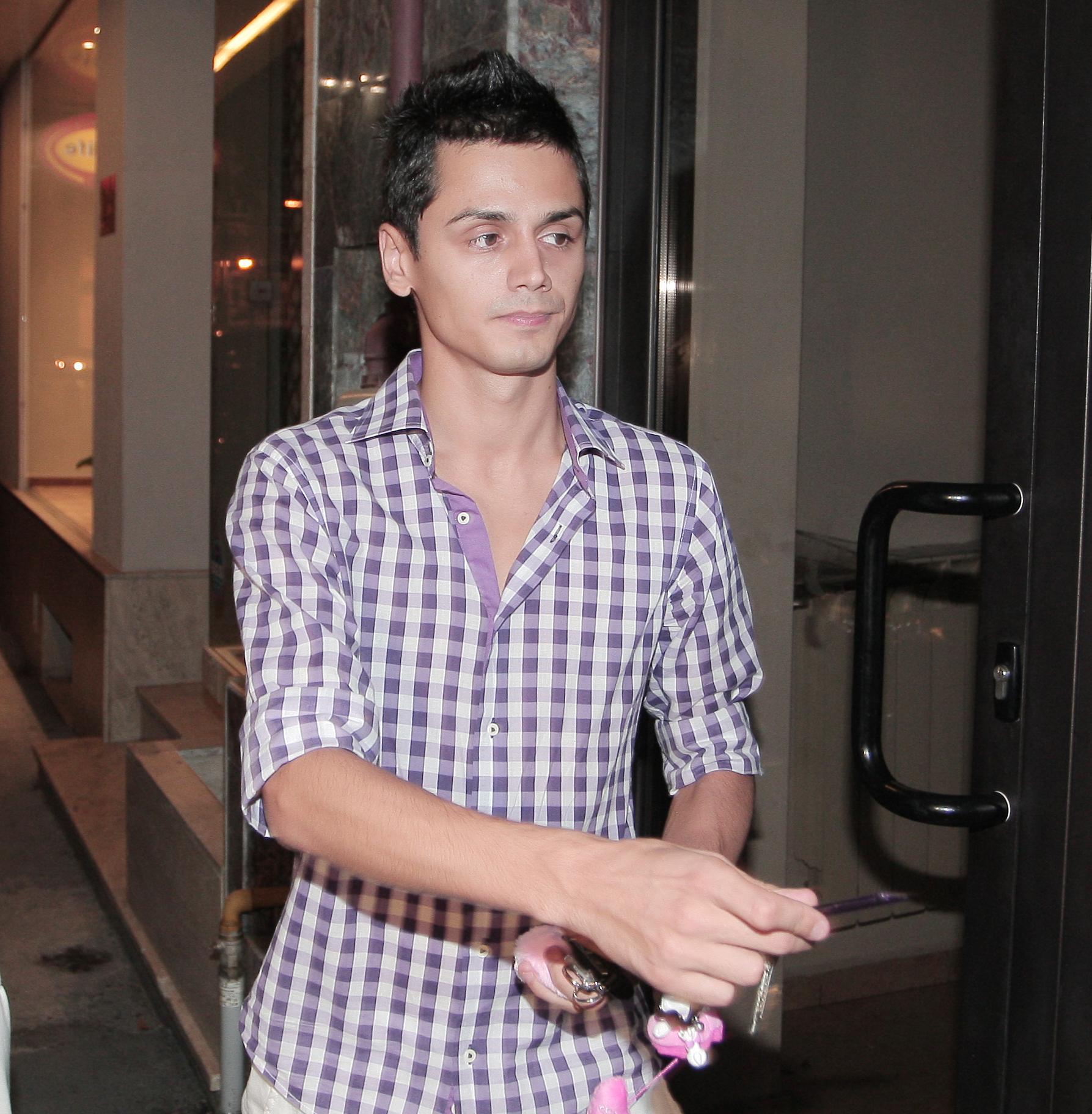 Razvan a fost langa ea in momentele in care si-a recapatat cunostinta