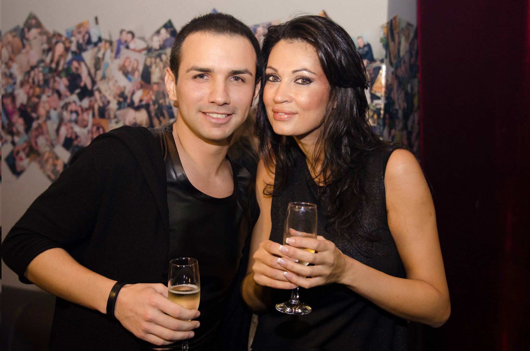 Marcko sau Marius Petrescu pe numele real de abia il asteapta pe Mos Craciun