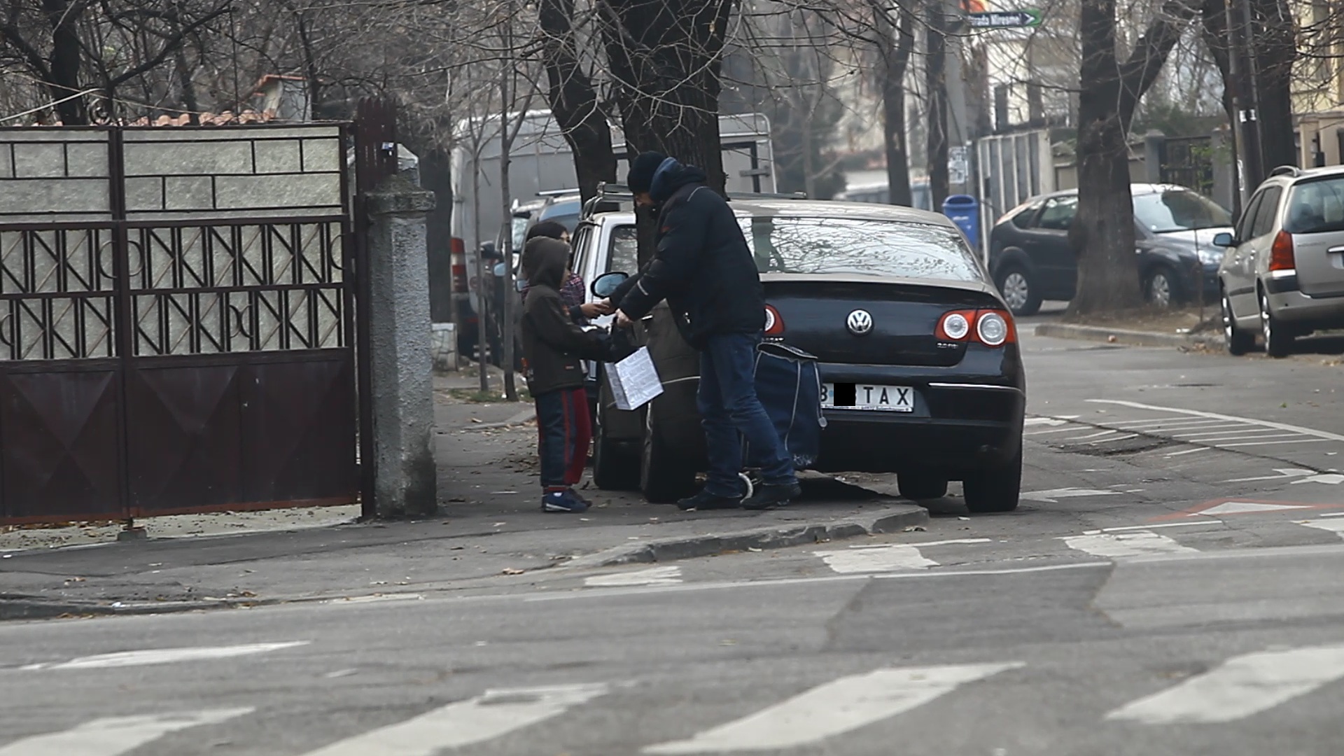 In prag de Sarbatori, cantaretul a dat dovada de generozitate