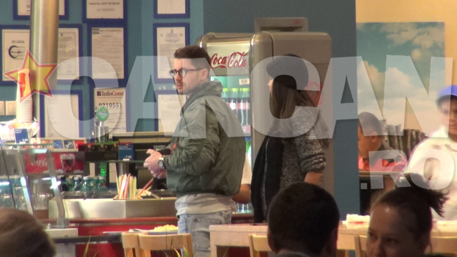 Anca Serea si Adi Sina