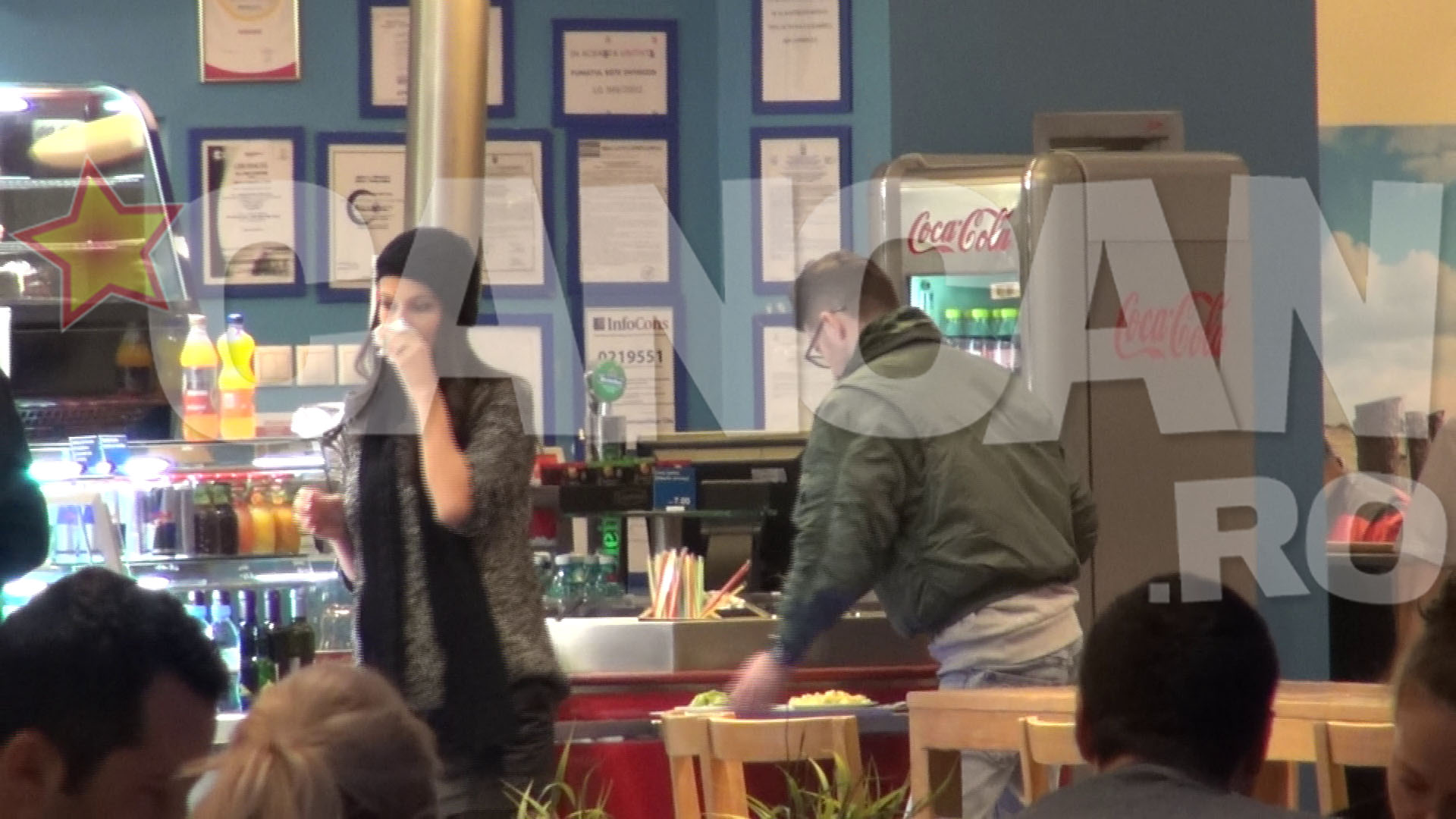 Anca Serea si Adi Sina