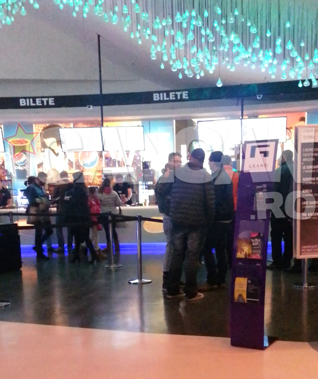 Anca Serea si Adi Sina