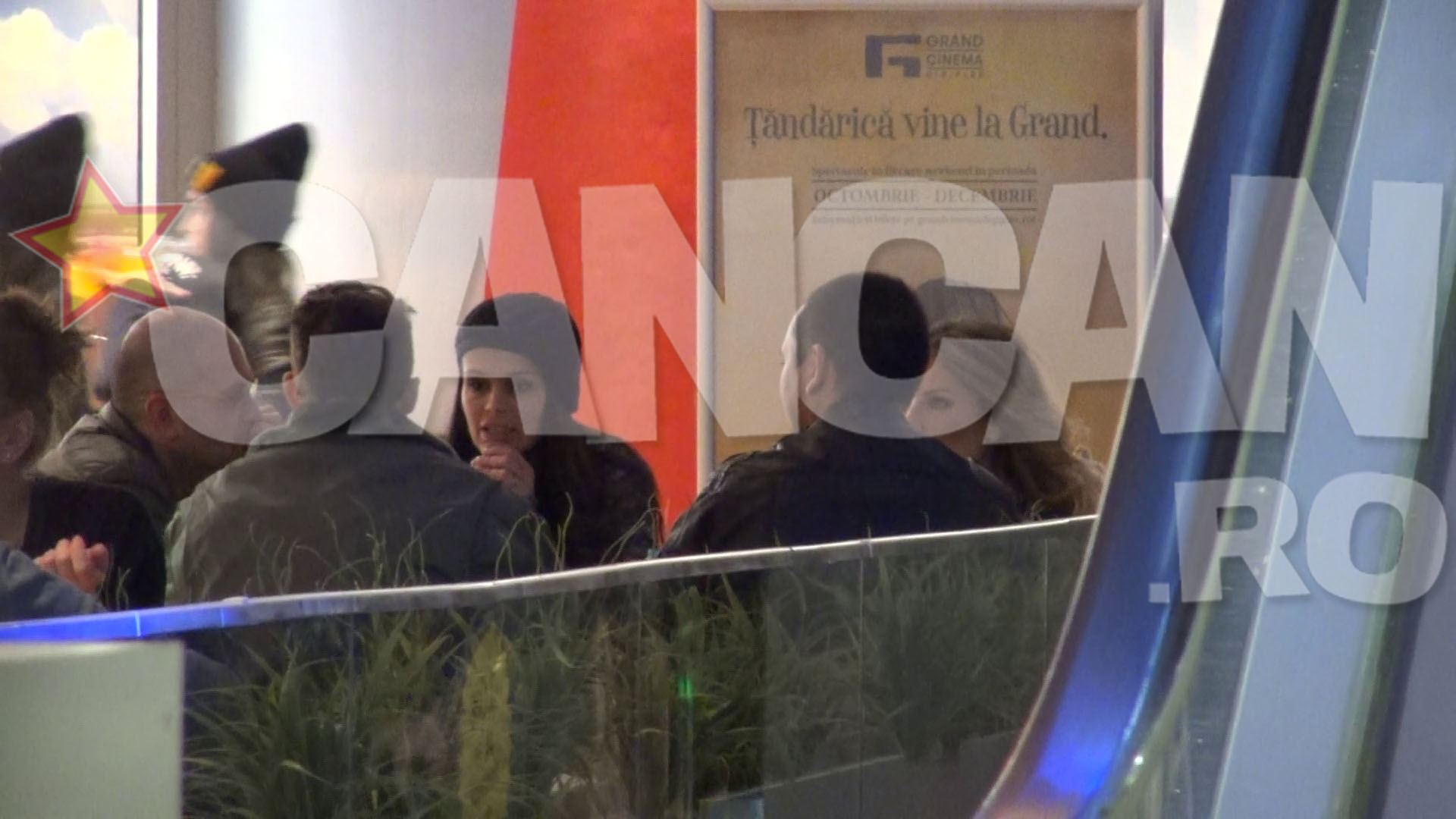 Anca Serea si Adi Sina