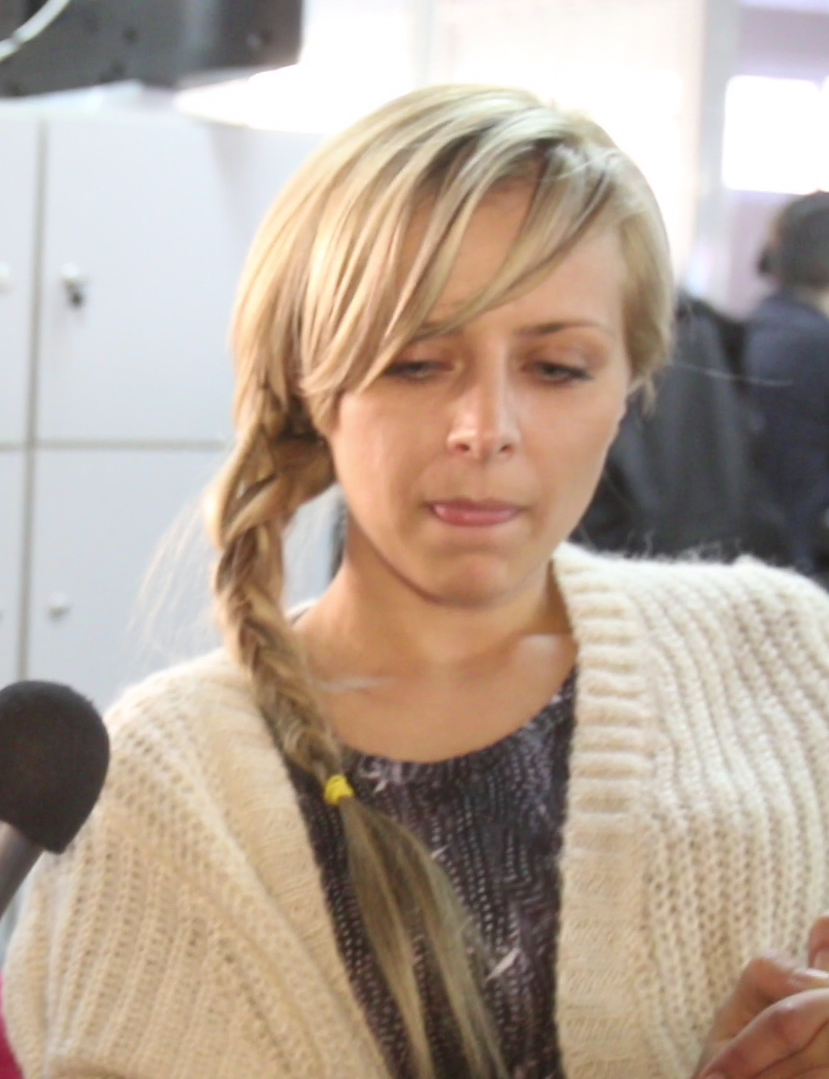 Madalina a avut ochii plini de lacrimi atunci cand si-a cerut iertare de la Titus Munteanu