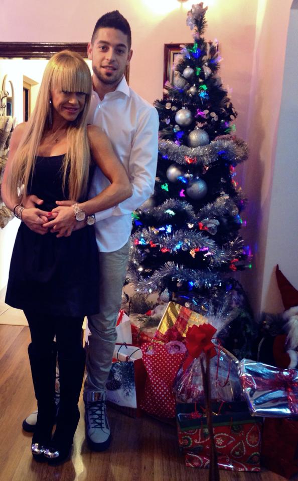 Intre Anda Adam si fotbalistul Catalin Tira e o diferenta de varsta de 14 ani