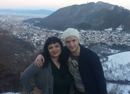 La 44 de ani, Ozana Barabancea are duyblul varstei iubitului ei, Dumitru (22 de ani)