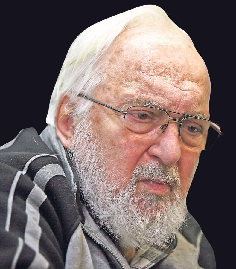 Maestrul Constantin Codrescu a ajuns la varsta de 81 de ani