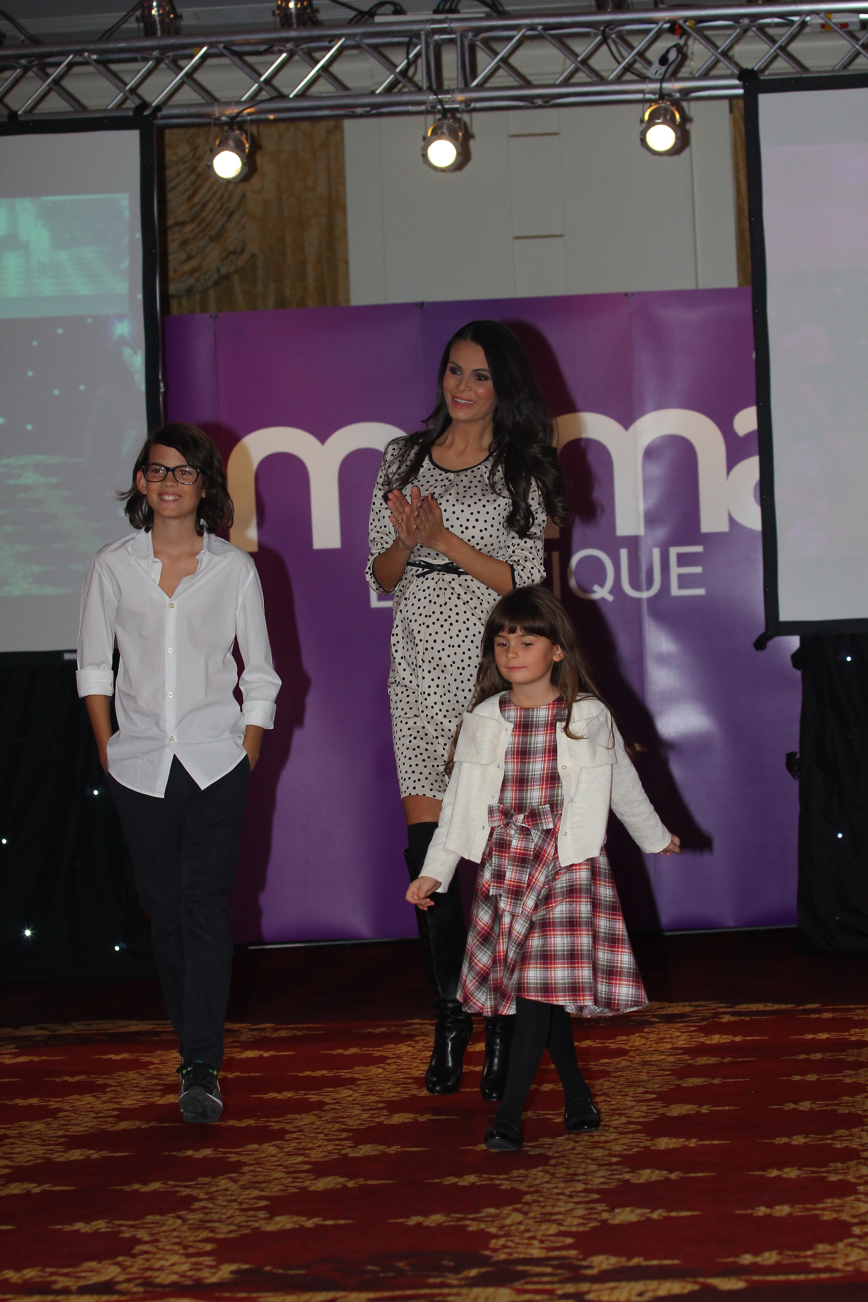 Anca Serea mai are doi copii dintr-o casnicie anterioara