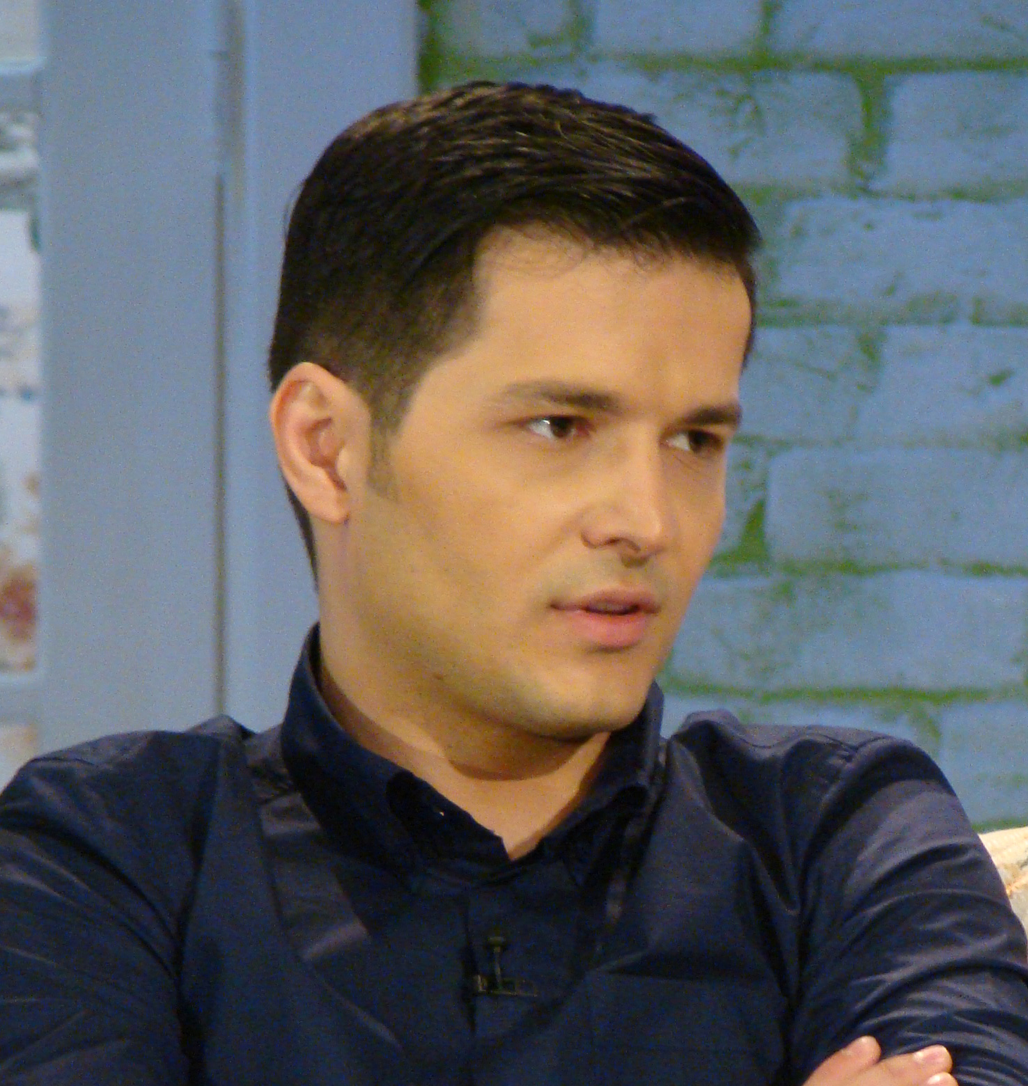 Liviu Varciu l-a suparat pe impresarul lui Salam