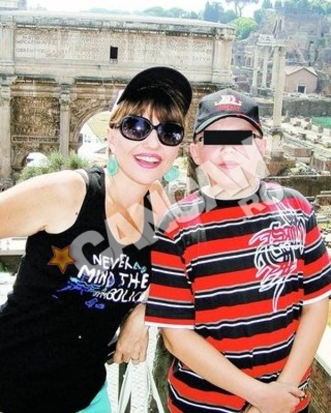 Victoras nu vrea sa mai petreaca Revelionul alaturi de mama lui