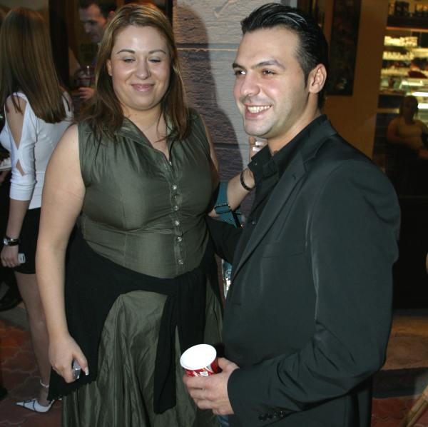 De departe cel mai cunoscut cuplu, in care vedeta era partenera, a fost format din Oana Roman si Cornel Pasat