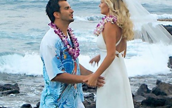 Handbalistul Marius Novanc a devenit cunoscut dupa mariajul cu Nicoleta