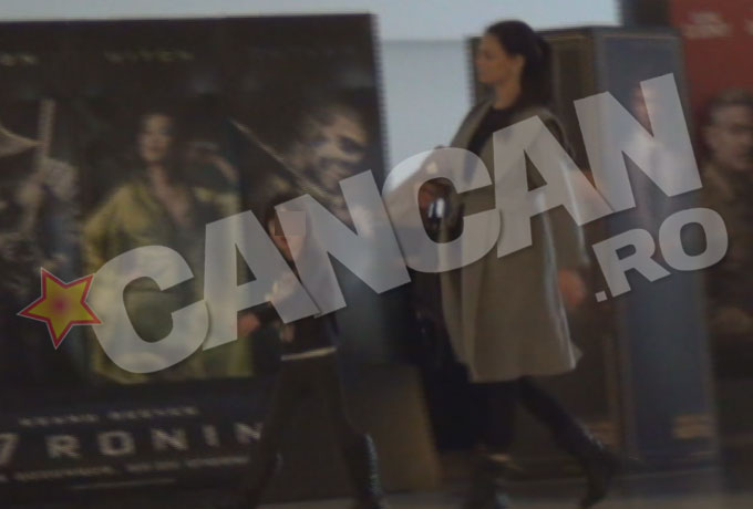 Burtica o tradeaza pe Anca ca e in luna a noua