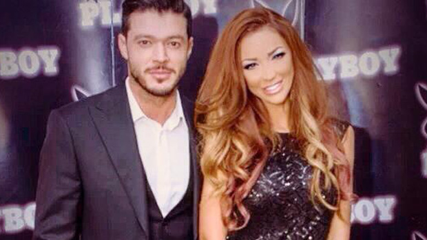 Atunci cand sunt fotografiati, Bianca si Victor pozeaza in cuplul perfect